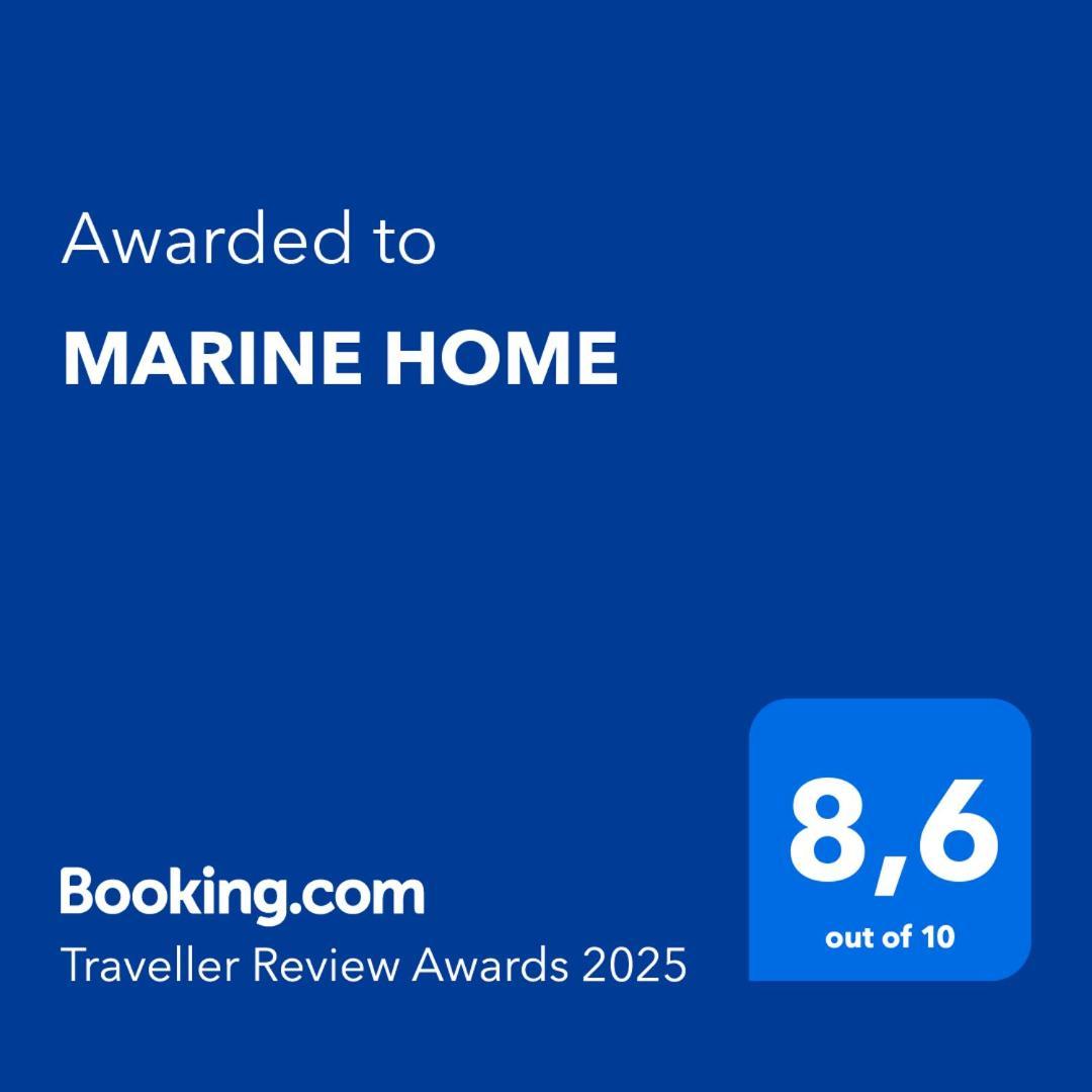 Marine Home طوستا ديل سيلونثيو المظهر الخارجي الصورة